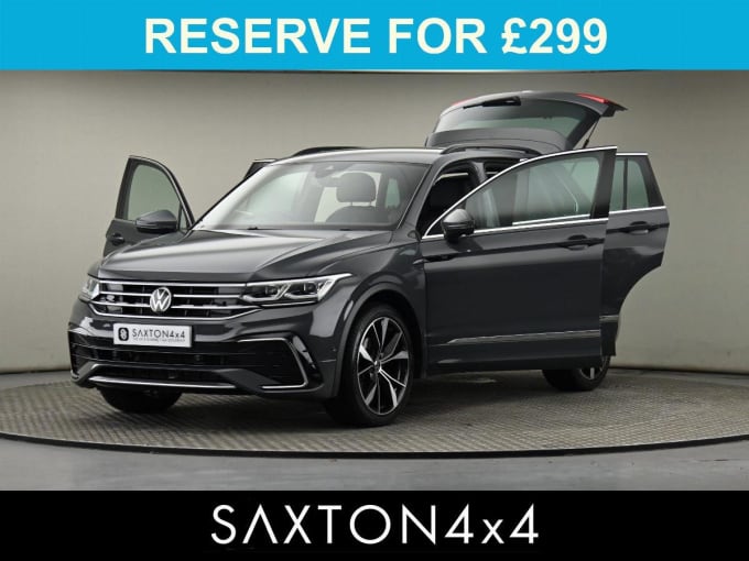 2025 Volkswagen Tiguan