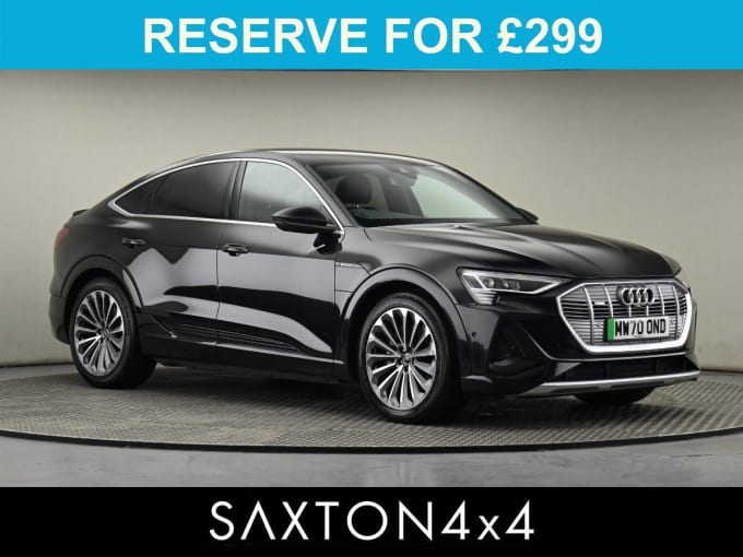 2025 Audi E-tron