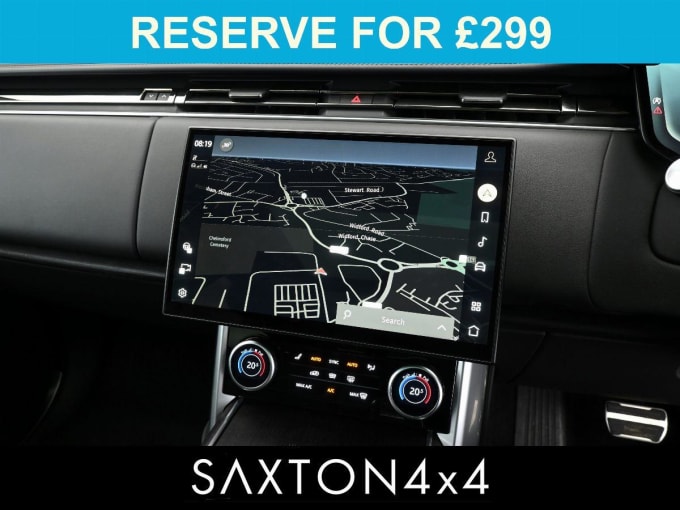 2025 Land Rover Range Rover