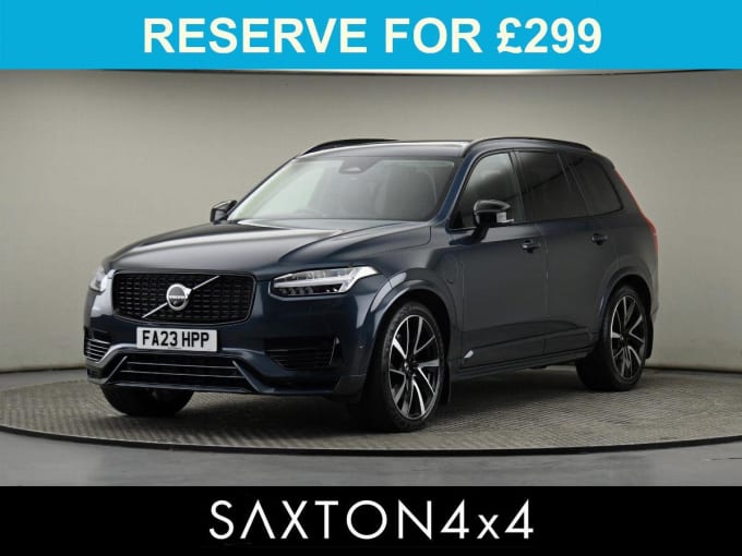 2025 Volvo Xc90