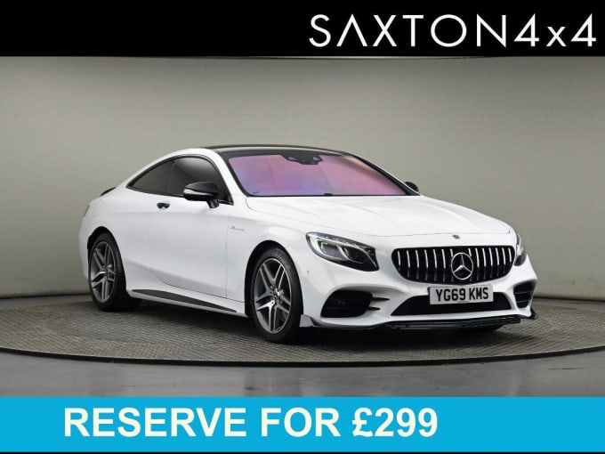 2025 Mercedes-benz S Class