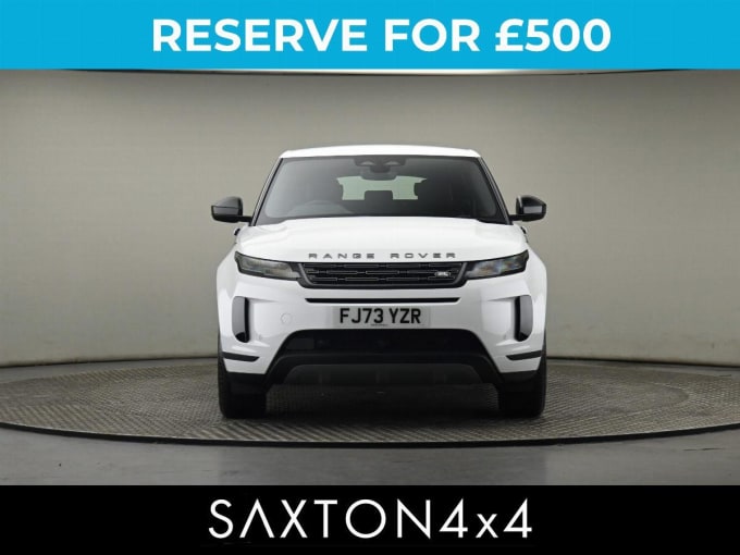 2024 Land Rover Range Rover Evoque