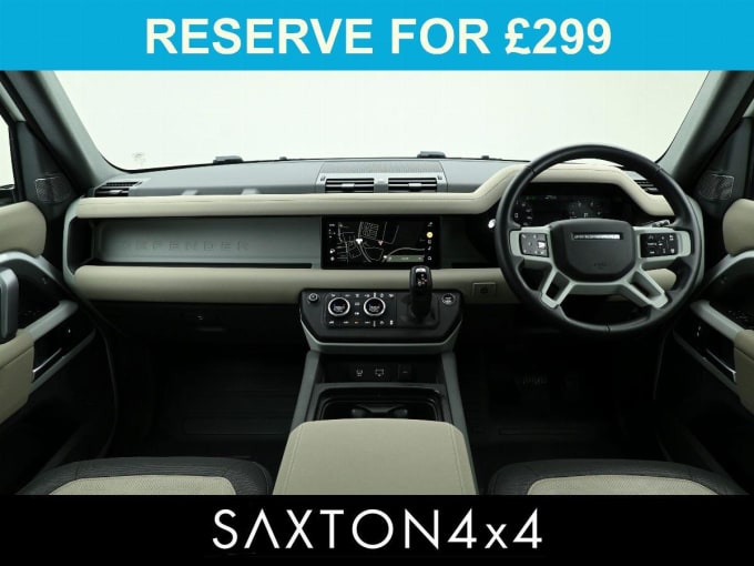 2025 Land Rover Defender 110