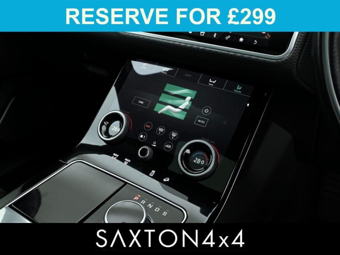 2025 Land Rover Range Rover Velar