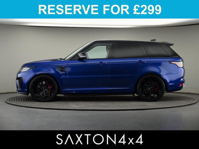 2025 Land Rover Range Rover Sport