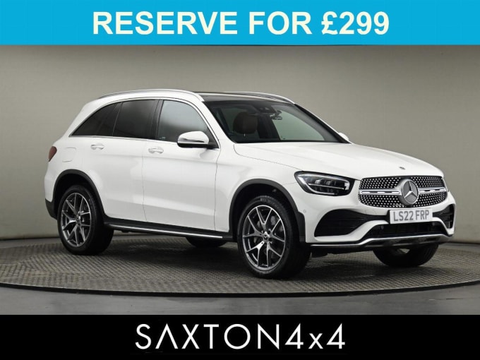 2025 Mercedes-benz Glc