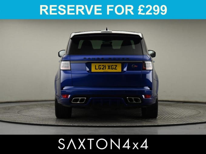 2025 Land Rover Range Rover Sport