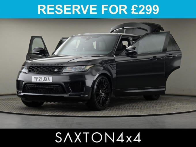 2025 Land Rover Range Rover Sport