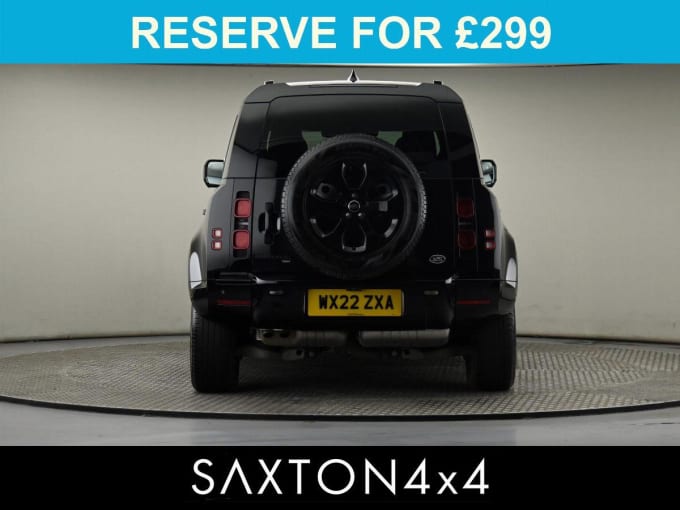 2025 Land Rover Defender 110