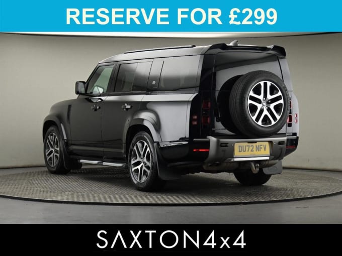 2025 Land Rover Defender 130