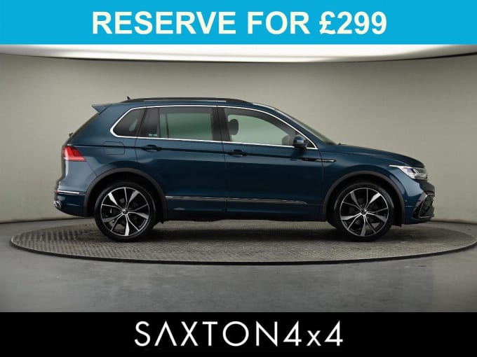 2025 Volkswagen Tiguan