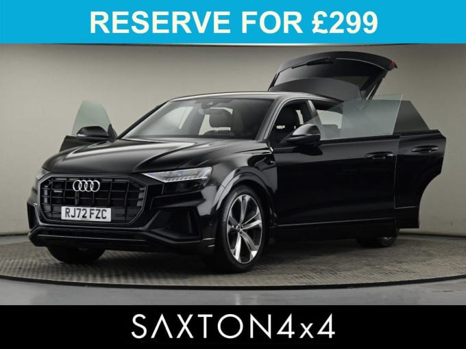 2025 Audi Q8