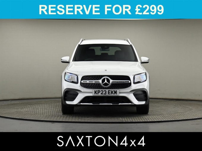 2025 Mercedes-benz Glb