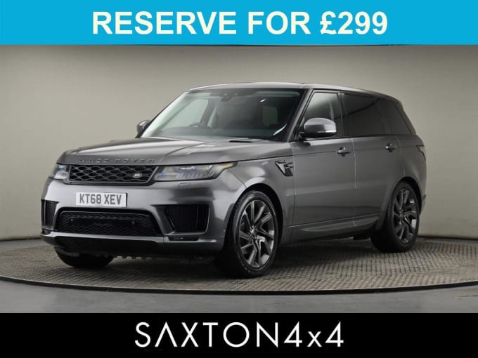 2025 Land Rover Range Rover Sport