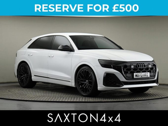 2025 Audi Sq8