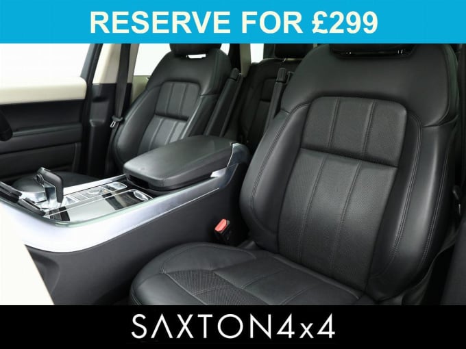 2025 Land Rover Range Rover Sport