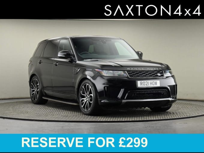2025 Land Rover Range Rover Sport