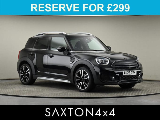 2025 Mini Countryman