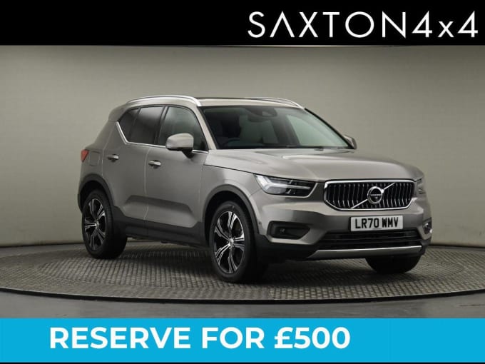 2025 Volvo Xc40