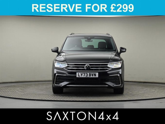 2025 Volkswagen Tiguan