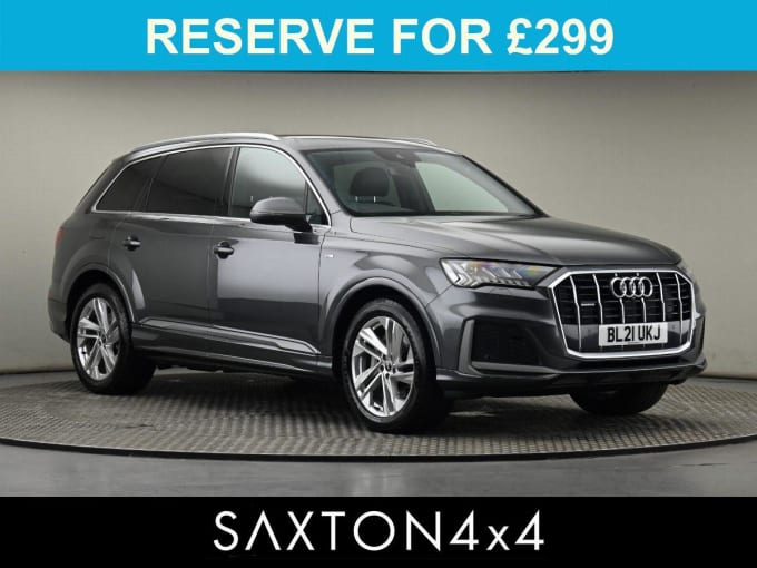 2025 Audi Q7