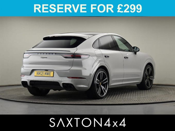 2025 Porsche Cayenne