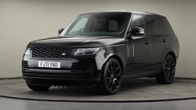2025 Land Rover Range Rover