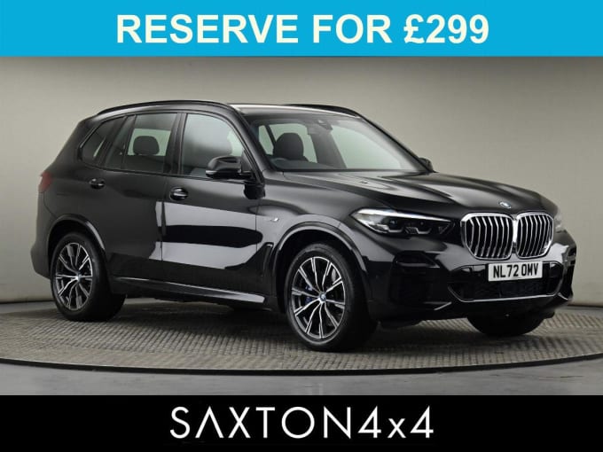2025 BMW X5
