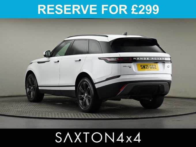 2025 Land Rover Range Rover Velar