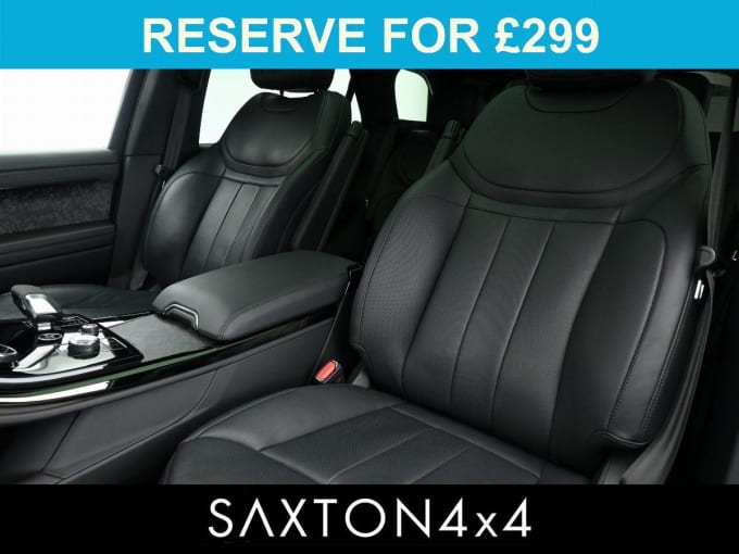 2023 Land Rover Range Rover Sport