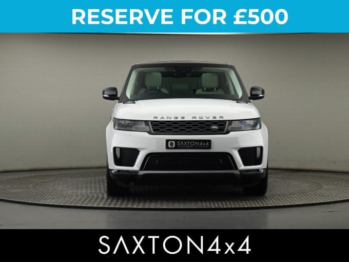 2024 Land Rover Range Rover Sport