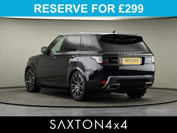 2025 Land Rover Range Rover Sport