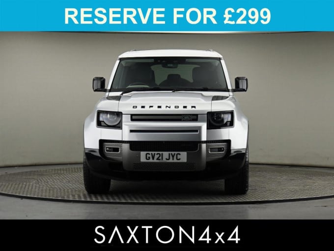 2025 Land Rover Defender 110