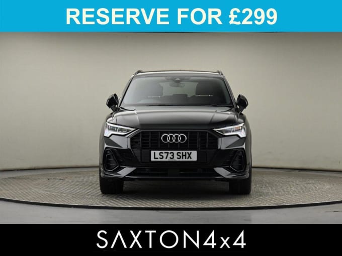 2025 Audi Q3