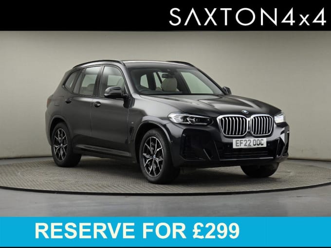 2025 BMW X3