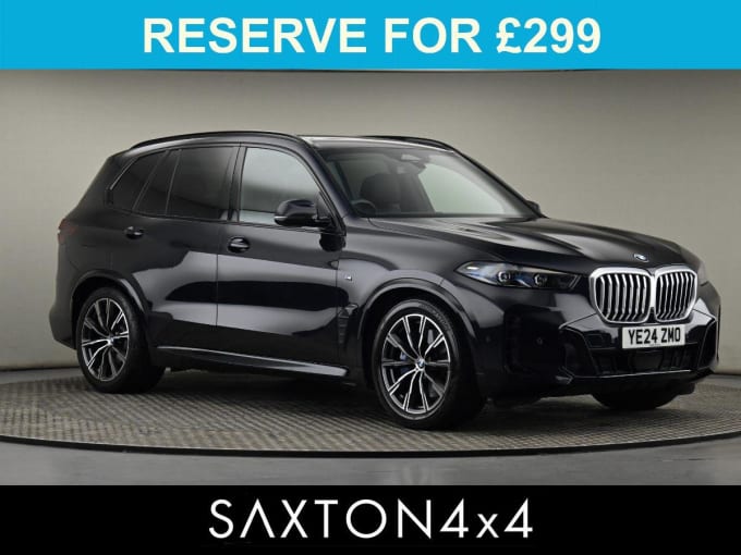 2025 BMW X5