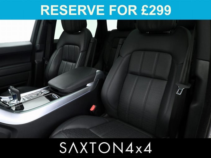 2025 Land Rover Range Rover Sport