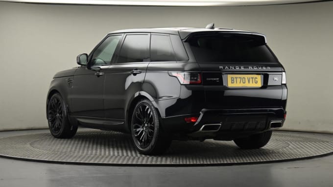 2025 Land Rover Range Rover Sport