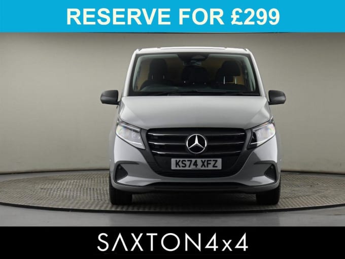 2025 Mercedes-benz Vito