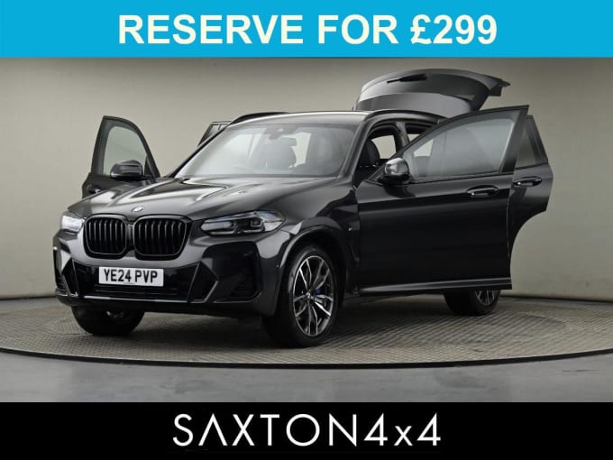 2025 BMW X3