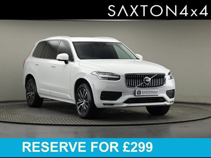 2025 Volvo Xc90