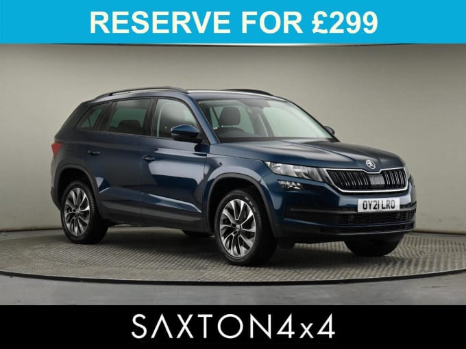 2025 Skoda Kodiaq