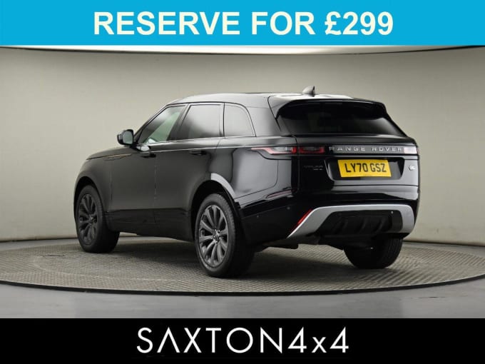 2025 Land Rover Range Rover Velar