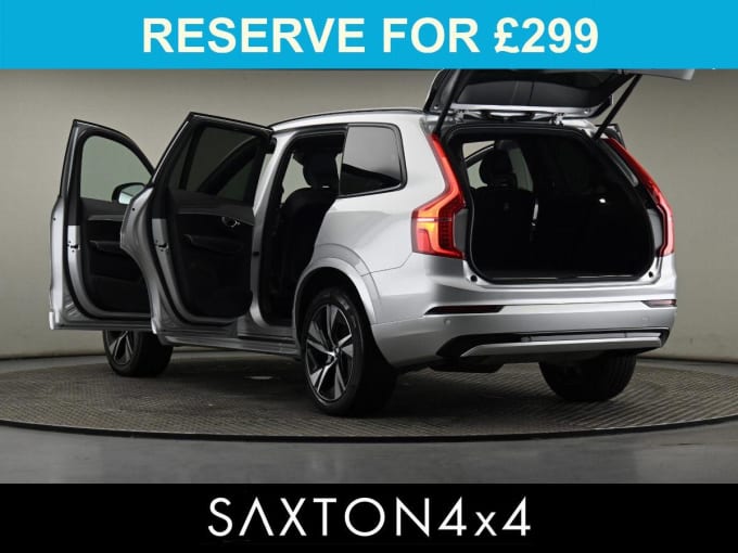 2025 Volvo Xc90