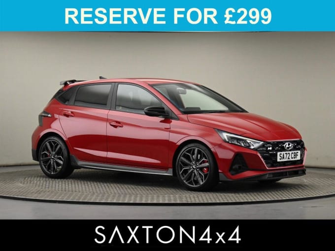 2025 Hyundai I20