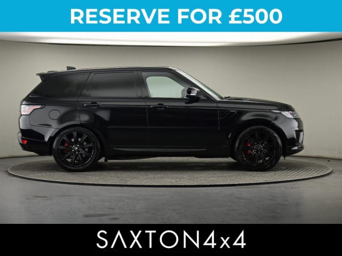 2024 Land Rover Range Rover Sport