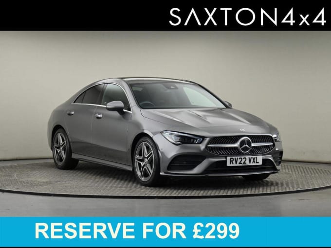 2025 Mercedes-benz Cla