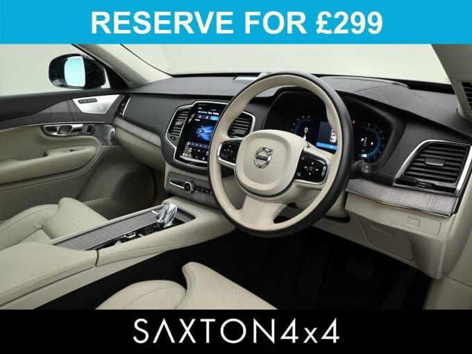 2025 Volvo Xc90