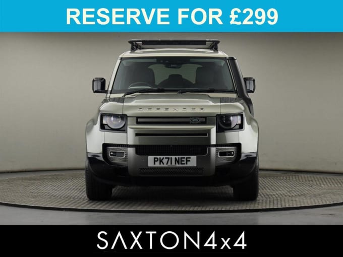 2025 Land Rover Defender 110