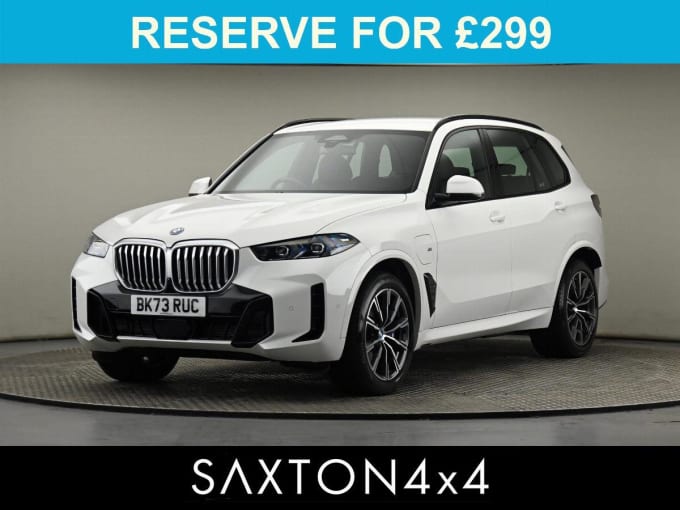 2025 BMW X5